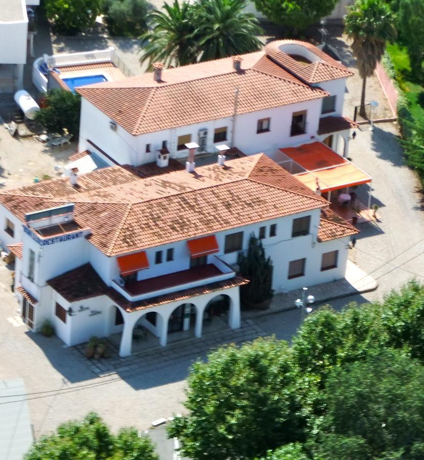 Hotel Bon Lloc Ulldecona Екстериор снимка