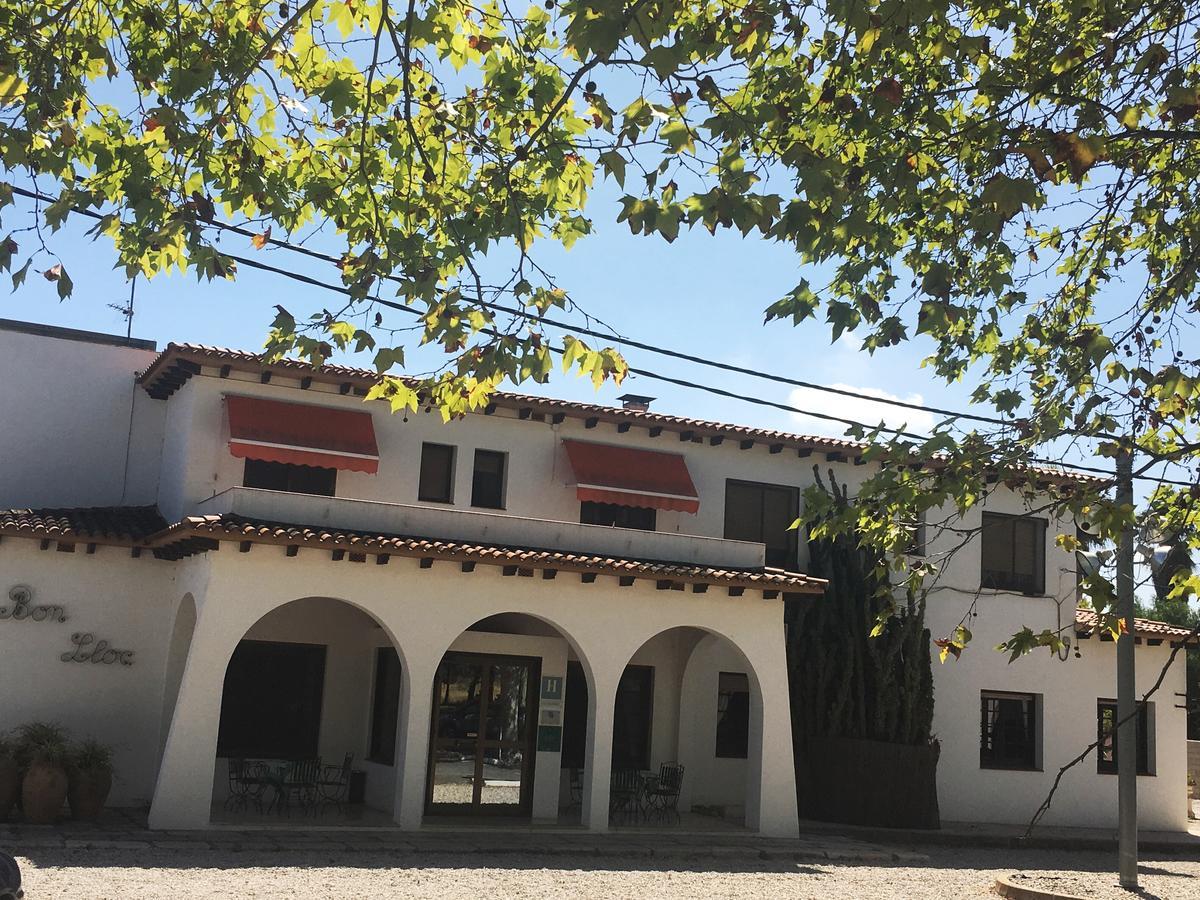Hotel Bon Lloc Ulldecona Екстериор снимка